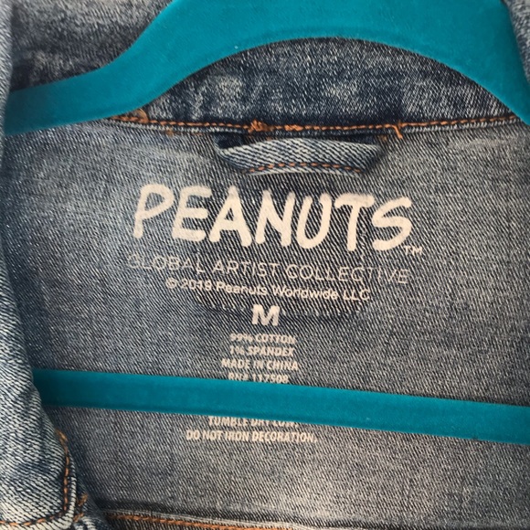 Jackets & Coats Peanuts Charlie Brown Ice Cream Cone Jacket Poshmark